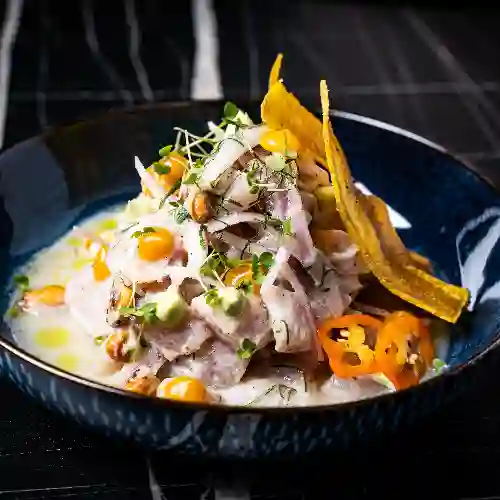Ceviche Pesca Del Día