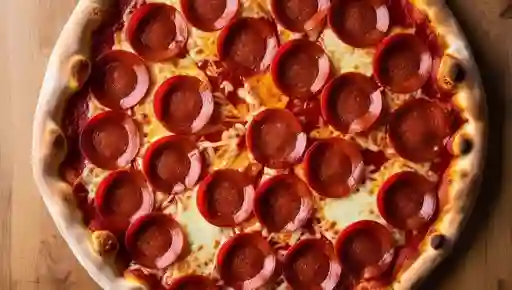 Pizza Pepperoni