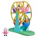 Juguete Peppa Pig Pig Pas Ferris Wheel Ride