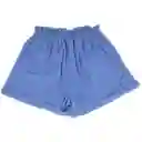 Short Niña Azul Pillin 12
