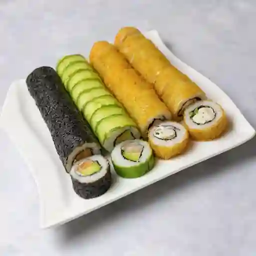 My sushi 40 piezas