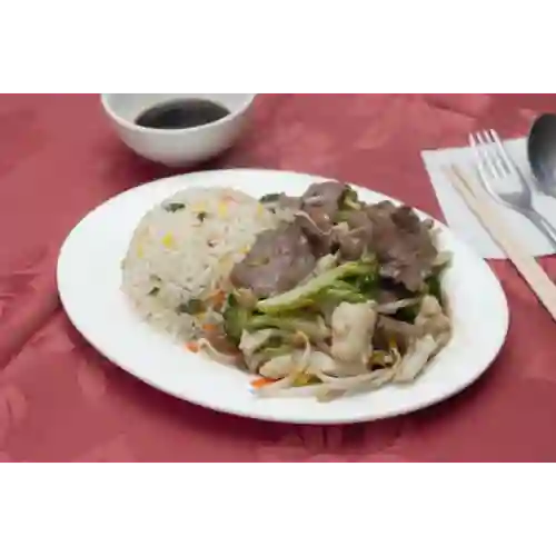 Colación - Chapsuí de Carne.