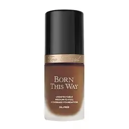 Blush Bar Base Líquida Born This Way Foundation Cocoa