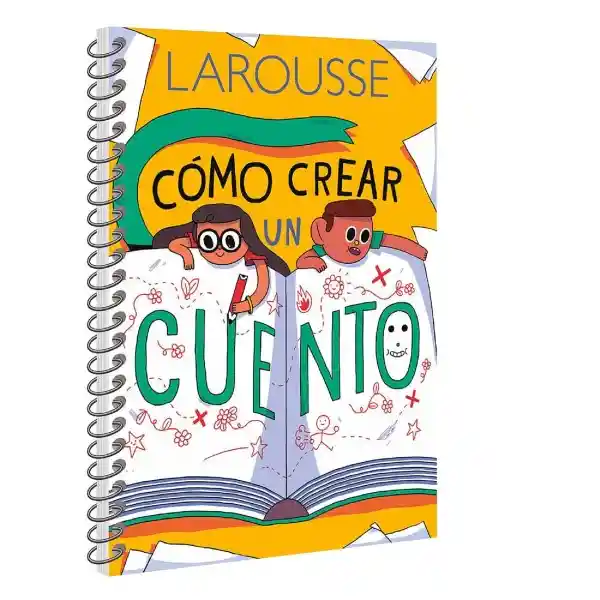 Como Crear un Cuento