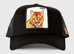 Wild Lama 2 Gorra Jockey 2020 Anim Puma Black
