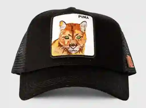 Wild Lama 2 Gorra Jockey 2020 Anim Puma Black