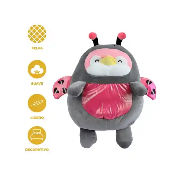 Peluche 45 x 49 cm Miniso