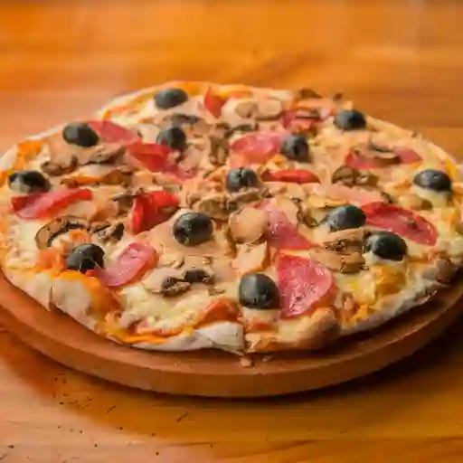 Pizza constanza familiar