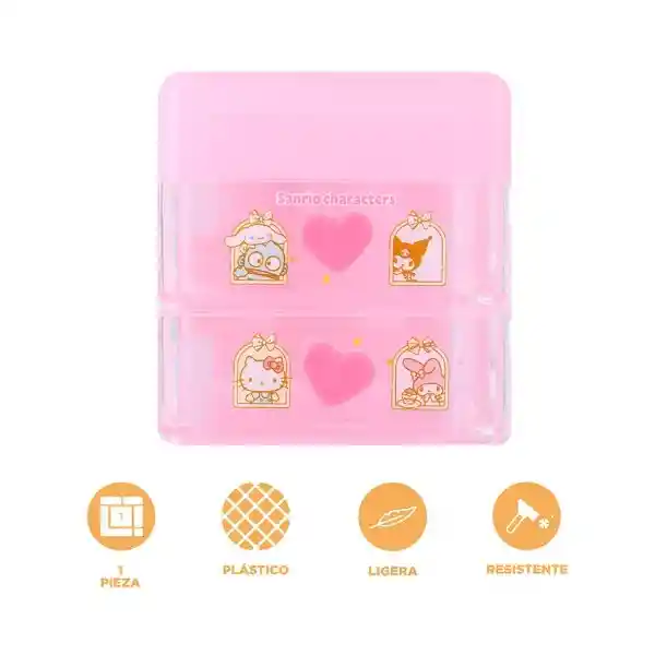 Sanrio Mini Organizador de Escritorio Con Cajones