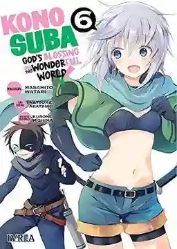 Konosuba #06