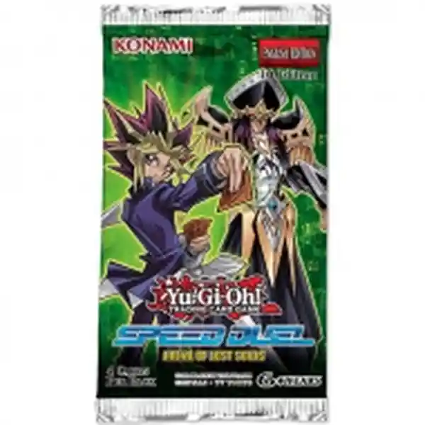 Juego de Mesa Yu-gi-oh Speed Duel Arena Lost Souls