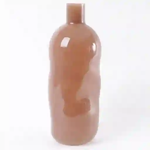 Florero Botella Marrón Vern Ripley Home