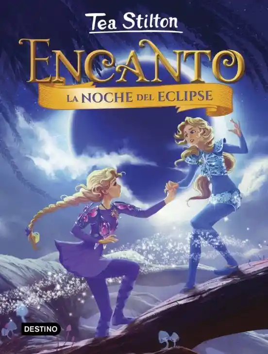 La Noche Del Eclipse - Encanto #7