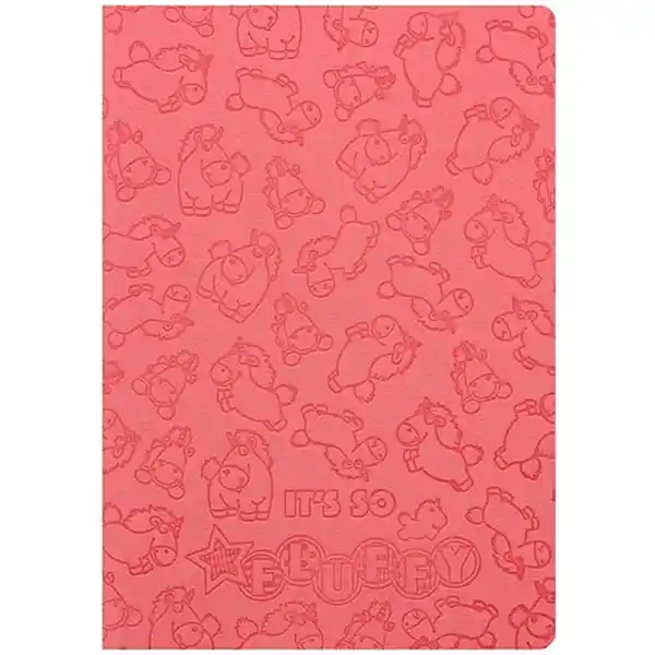 Libreta Flexi A5 Despicable me Its so Fluffy SR72424