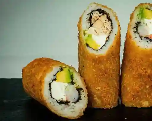 Hand Roll's Kanikama