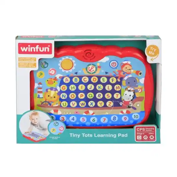 Winfun Teclado de Aprendizaje