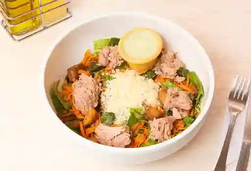 Ensalada César Atún
