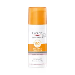 Eucerin Protector Solar Pigment Control SPF 50+