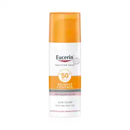 Eucerin Protector Solar Pigment Control SPF 50+