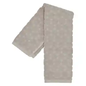 Toalla de Mano Visita Gris 40 x 70 cm