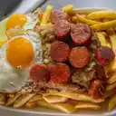 Chorrillana King