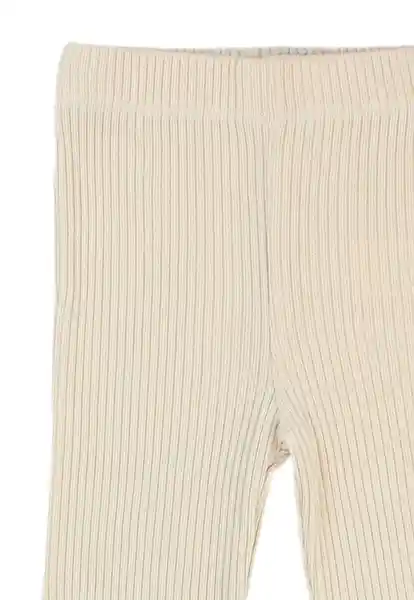 Leggins Kids Flare Arctic 302 Niña Beige Talla 4 Años Ficcus