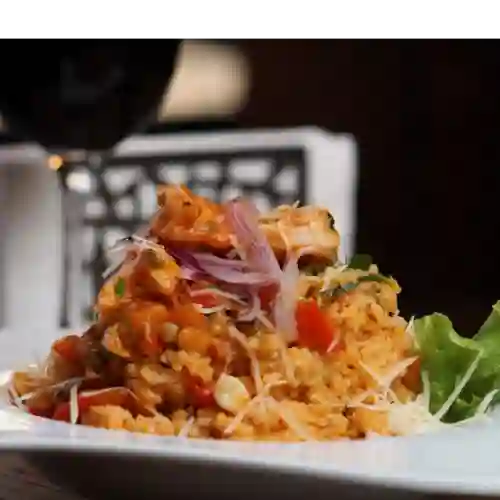 Arroz con Mariscos