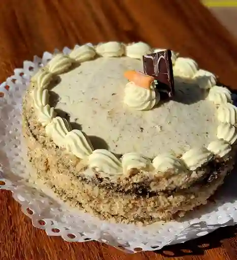 Delicia de Zanahoria 20 Pers