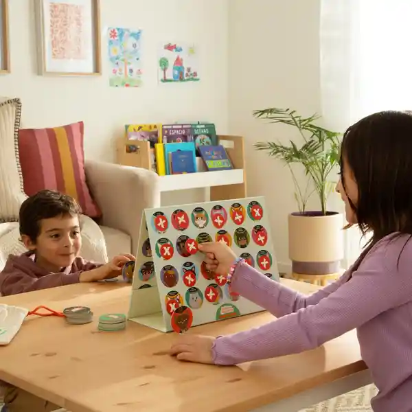 ¿Adivina Quién es? Juego Magnético