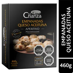 La Crianza Empanadas de Aceituna