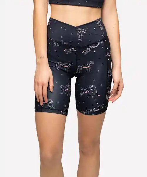 Lounge Short Active Biker Wild Night L