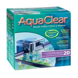 Aquaclear 20 Filtro Cascada Para Acuario