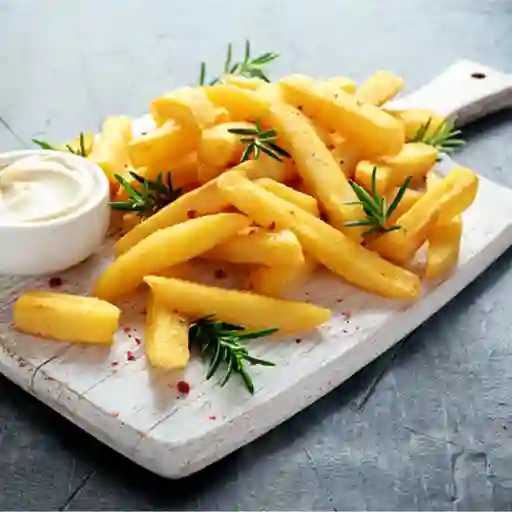 Papas Fritas