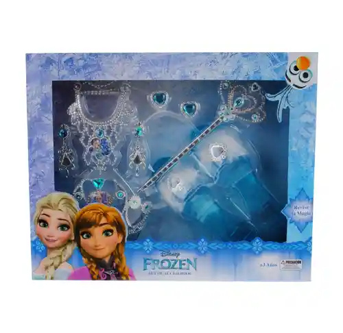 Frozen Set de Accesorios Grande