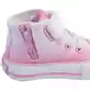 Zapatillas Bebe Niña Rosado Pillin 23