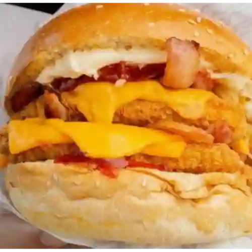 American Doble Crispy