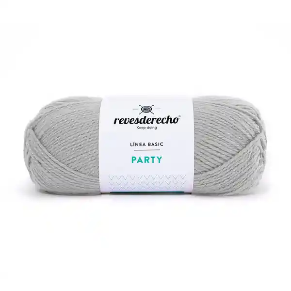 Party - Gris Perla Melange 0061 100 Gr