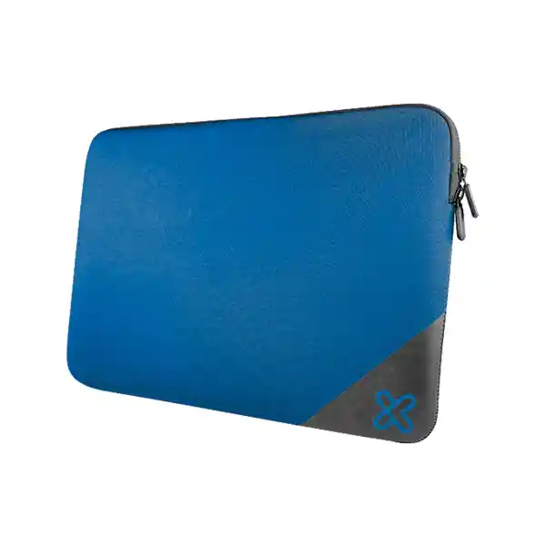 Klip Xtreme Estuche Notebook Slve Neoprene Blue 15.6