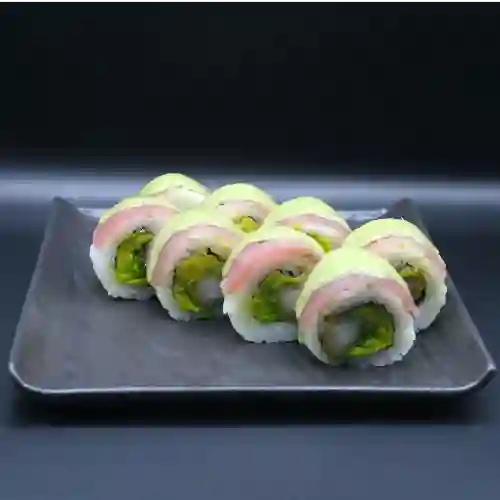 361-tuna Huacatay Rolls