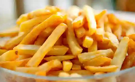 Papas Fritas