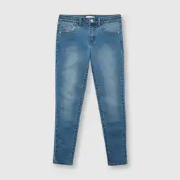 Jean de Niña Skinny Light Blue Talla 8A Colloky