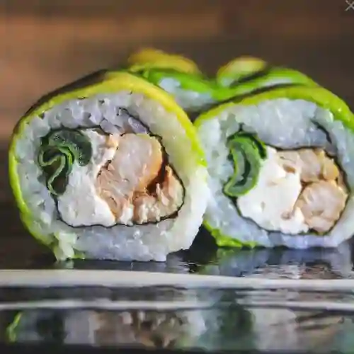 Teriyaki Roll