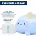 Peluche Helado Con Gorro Azul 32.2 x 23.7 x 20.1 cm Miniso