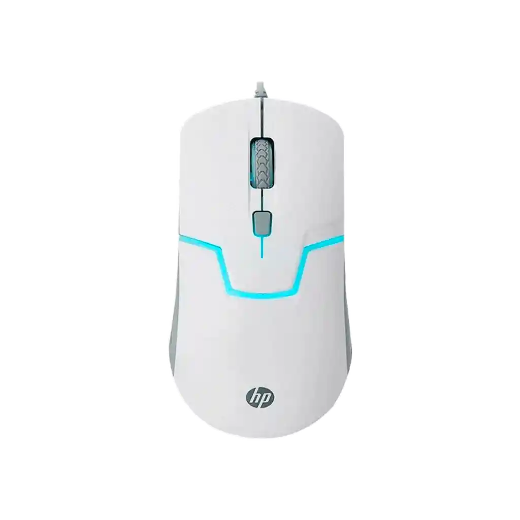 Hp Mouse Gamer Alámbrico M 100