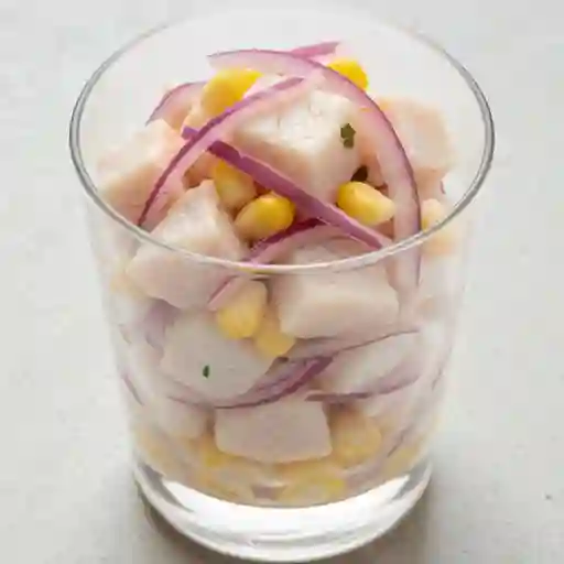 Ceviche basico