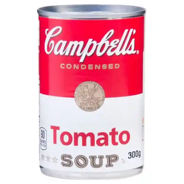 Campbells Sopa Tomate