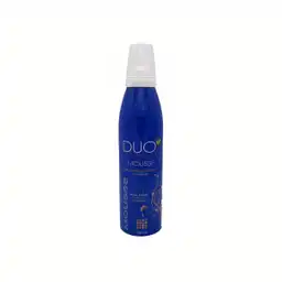 Duo Mousse Acondicionador Fijador