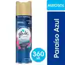 Desodorante Ambiental Glade Aerosol Paraíso Azul 360ml