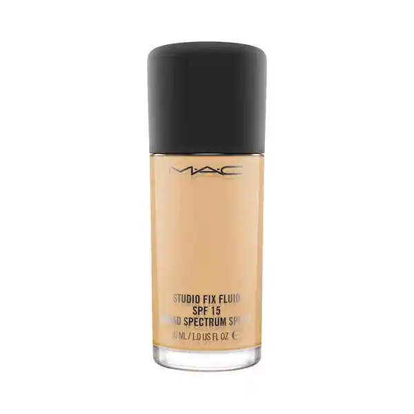 Mac Base Líquida Studio Fix Fluid Spf 15 Foundation NC30