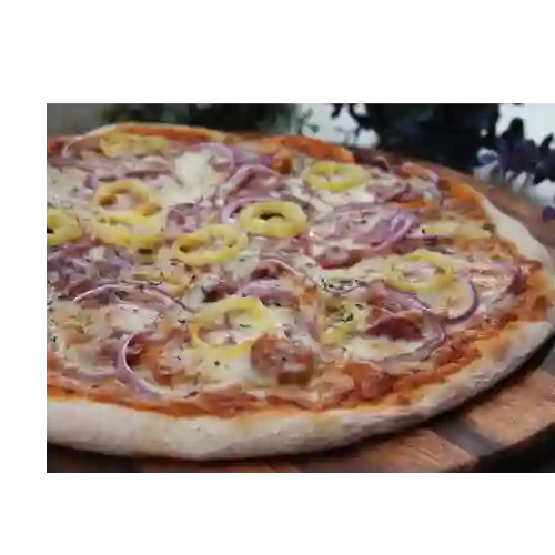 Pizza Diavola Familiar